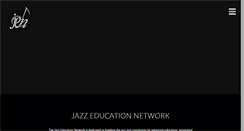 Desktop Screenshot of jazzednet.org